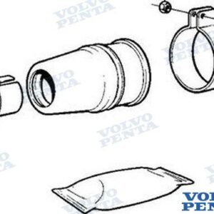 PRENSAESTOPAS EJE 30MM. RM828422