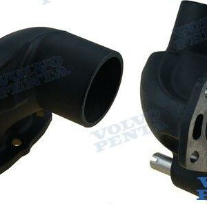 CODO VOLVO 6L RM831834-7