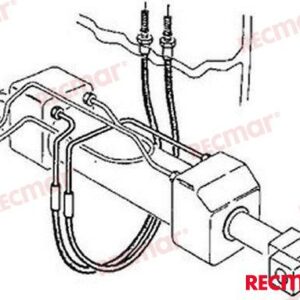KIT LATIGUILLOS CILINDROS TRIM RM857624