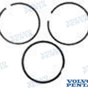 JUEGO SEGMENTOS PISTON 0.25 RM861955