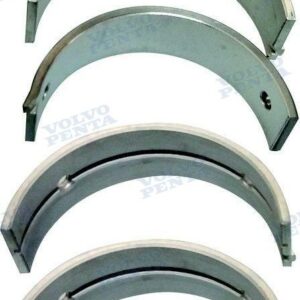 KIT COJINETES BANCADA STD RM876657