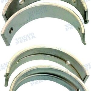 KIT COJINETES BANCADA STD RM876658