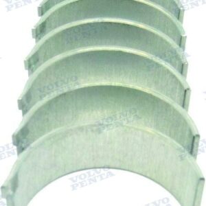 KIT COJINETES BIELA 0.25 RM876680