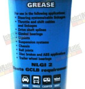 GRASA MARINA TUBO 226 GR. - CAJA 6 UNIDA RM92-8M0133989U6