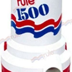 BOMBA RULE 1500 24V RU03