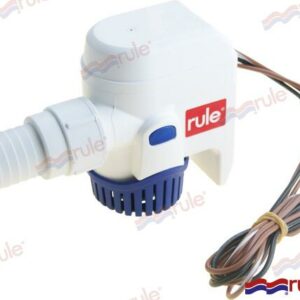 BOMBA RULE-MATE-1100-12V RU1100