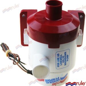 BOMBA RULE 3800 24V RU18A