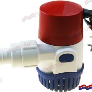 BOMBA RULE-MATIC 500 12V RU25S