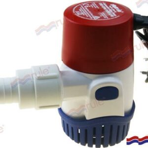 BOMBA RULE-MATIC 500 24V RU25S24