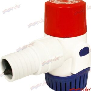 BOMBA RULE-MATIC 1100 12V RU27S