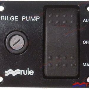 PANEL INTERRUPTOR RU43