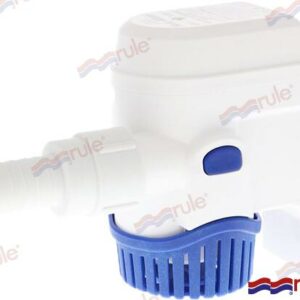 BOMBA RULE-MATE 500 12V RU500