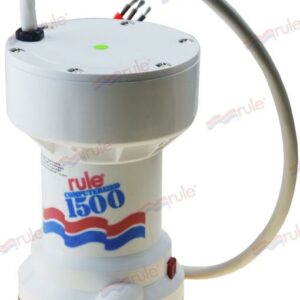 BOMBA RULE-MATIC 1500-12V RU51S