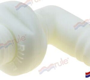 PASACASCOS 90º RULE 19MM RU61