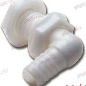 PASACASCOS 90º RULE 16MM RU62