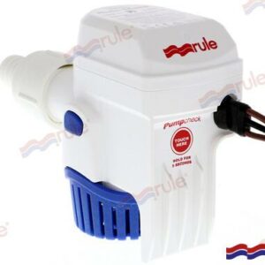 BOMBA RULE-MATE 750 12V RU750