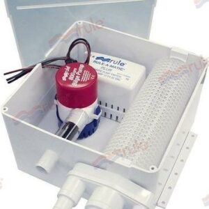 DEPOSITO DESAGÜE DUCHA 12V. RU98A