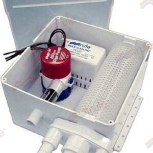 DEPOSITO DESAGÜE DUCHA 24V. RU98A24