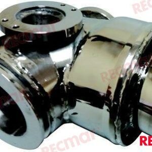 CODO INOX AISI316 VOLVO 3841510 SED3091600