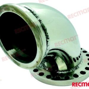 CODO ESCAPE INOX PERKINS SED3092200