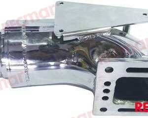 CODO ESCAPE INOX 807914A1 SED3092600