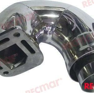 CODO ESCAPE INOX 12076A5 MCM SED3092610