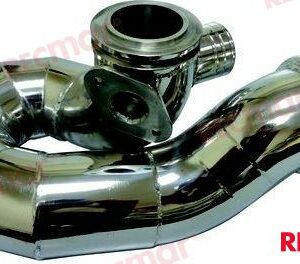CODO ESCAPE INOX 805265A1 MERCRUISER SED3092900