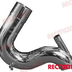 CODO ESCAPE INOX  VM. SED3093000