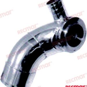 CODO ESCAPE INOX MCM DIESEL SED3093301