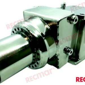 CODO BAJO ESCAPE INOX 864309T02 SED3095400