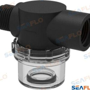 FILTRO BOMBA 1/2"-14 MNPT 1/2"-14FNPT SF51S01