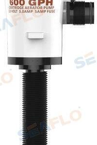 BOMBA VIVERO 600 G. 12V SFBP1G60004