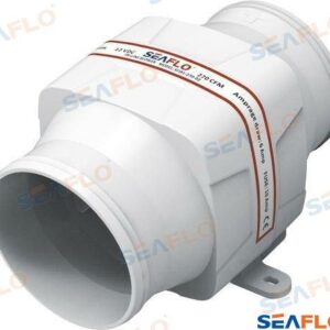 EXTRACTOR DE GAS 12V 4"/105 SFIB127002