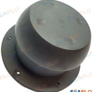 VENTILACION 134,5*71,5 MM - NEGRO SFPV201