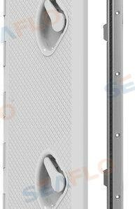 ESCOTILLA 370*375*295*295 BLANCA SFRE137037501