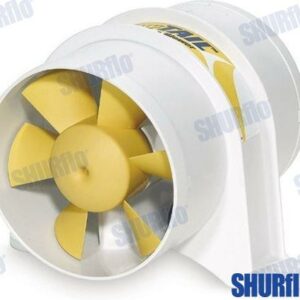 EXTRACTOR DE GASES 4" 12V SH277-4110