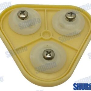 KIT MEMBRANAS BOMBA JUNIOR SH94-395-06