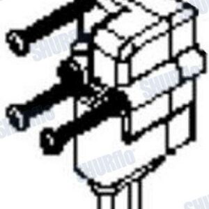 CARCASA SUPERIOR SH4148 - SH4158 SH94-801-09