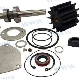 KIT REPARACION MAYOR SHE24842