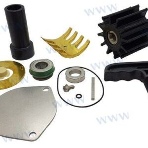 KIT REPARACION MENOR SHE25124