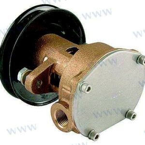 BOMBA SHERWOOD G907 CON POLEA SHEG907P