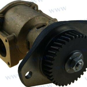 BOMBA CUMINS 6B Y C   3866493 SHEP1730C