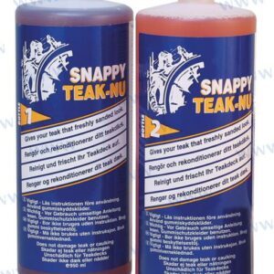 SNAPPY TEAK-NU LITER KIT 0,950L SNA19961