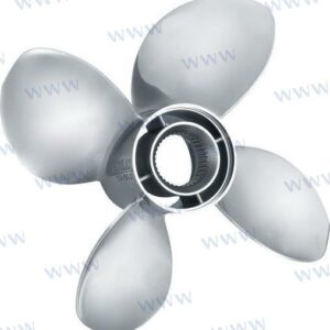 HELICE INOX BRAVO III 14 3/8X20 DERECHA SOL1651-144-20