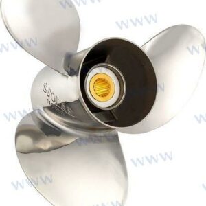 HELICE MULTI-E INOX.NEW SATURN 14X23 IZQ SOL3532-140-23