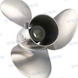 HELICE INOX RUBEX NS3-D 13X19 DERECHA SOL9431-130-19