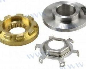 KIT ADAPTACION HONDA SERIE D SOLUHD-KT