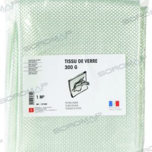 TEJIDO TRENZADO ROVING 300 GR/M2 SOR141560