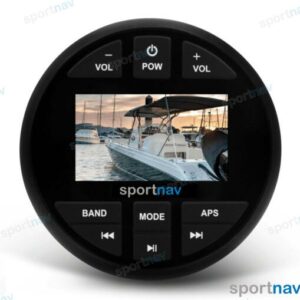 MEDIA CENTER SPOH303  WATERPROOF  COLOR SPOH303