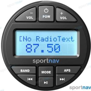 MEDIA CENTER SPOH825 BLUETOOTH SPOH825